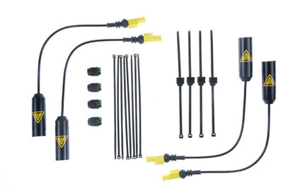 KW Electronic Damping Cancellation Kit for BMW 2/3/4 Series 68510301 KW Electronic Damping Cancellation Kit for BMW 2/3/4 Series 68510301