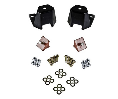 Belltech HANGER KIT 89-97 Ranger REAR Hngers 2inch 6408 Belltech HANGER KIT 89-97 Ranger REAR Hngers 2inch 6408
