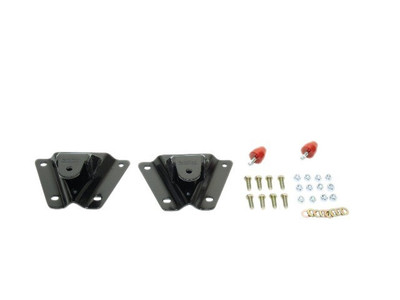 Belltech HANGER KIT 97-04 Dakota FRONT Hngrs 4inch 6575 Belltech HANGER KIT 97-04 Dakota FRONT Hngrs 4inch 6575