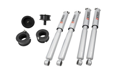 Belltech 18-21 Jeep JL Wrangler Rubicon Complete Leveling Kit 1032SP Belltech 18-21 Jeep JL Wrangler Rubicon Complete Leveling Kit 1032SP