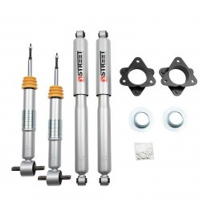 Belltech 07-18 1/2-Ton Silverado/Sierra Leveling Kits 1024SP Belltech 07-18 1/2-Ton Silverado/Sierra Leveling Kits 1024SP