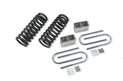 Belltech LOWERING KIT W/O SHOCKS 96-04 Toyota Tacoma 2WD (6cyl.) 443