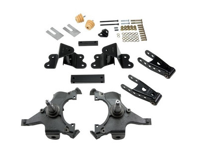 Belltech LOWERING KIT W/O SHOCKS 88-98 Chevrolet Silverado/Sierra C1500 (Ext Cab) 690 Belltech LOWERING KIT W/O SHOCKS 88-98 Chevrolet Silverado/Sierra C1500 (Ext Cab) 690