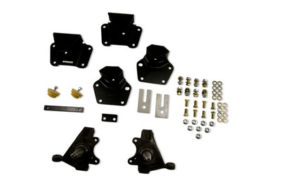 Belltech LOWERING KIT W/O SHOCKS 87-90 Dodge Dakota 2WD (Std Cab) 807 Belltech LOWERING KIT W/O SHOCKS 87-90 Dodge Dakota 2WD (Std Cab) 807