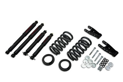 Belltech LOWERING KIT WITH ND2 SHOCKS 99-04 Ford Lightning 920ND Belltech LOWERING KIT WITH ND2 SHOCKS 99-04 Ford Lightning 920ND
