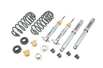 Belltech LOWERING KIT WITH SP SHOCKS 07-13 Suburban/Yukon XL/Avalanche 2WD/4WD 749SP Belltech LOWERING KIT WITH SP SHOCKS 07-13 Suburban/Yukon XL/Avalanche 2WD/4WD 749SP