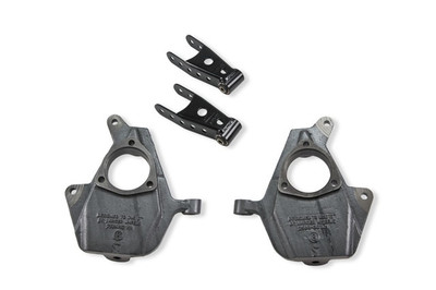 Belltech LOWERING KIT W/O SHOCKS 03-07 Chevrolet Silverado SS (2WD/4WD) & 2001 GMC Sierra C3 & 02-06 GMC Sierra Denali & 99-06 Silverado/Sierra 1500 4WD 678 Belltech LOWERING KIT W/O SHOCKS 03-07 Chevrolet Silverado SS (2WD/4WD) & 2001 GMC Sierra C3 & 02-06 GMC Sierra Denali & 99-06 Silverado/Sierra 1500 4WD 678