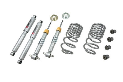 Belltech LOWERING KIT WITH SP SHOCKS 07-13 GM Tahoe/Yukon 2WD/4WD 737SP