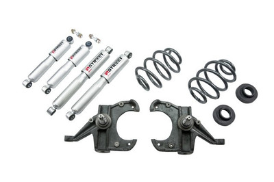Belltech LOWERING KIT WITH SP SHOCKS 63-70 C10 Silverado / Sierra 955SP Belltech LOWERING KIT WITH SP SHOCKS 63-70 C10 Silverado / Sierra 955SP