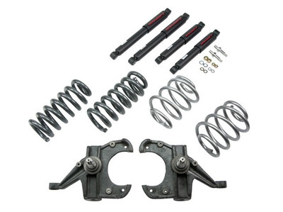 Belltech LOWERING KIT WITH ND2 SHOCKS 63-70 C10 Silverado / Sierra 952ND Belltech LOWERING KIT WITH ND2 SHOCKS 63-70 C10 Silverado / Sierra 952ND