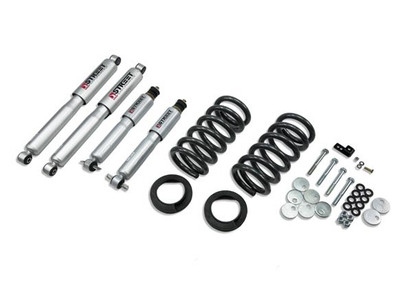 Belltech LOWERING KIT WITH SP SHOCKS 1997-2002 Ford Expedition & 1997-2002 Lincoln Navigator 941SP Belltech LOWERING KIT WITH SP SHOCKS 1997-2002 Ford Expedition & 1997-2002 Lincoln Navigator 941SP