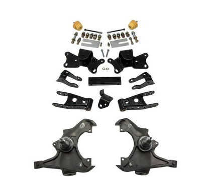 Belltech LOWERING KIT W/O SHOCKS 1988 C3500 Crew Cab Dually 726 Belltech LOWERING KIT W/O SHOCKS 1988 C3500 Crew Cab Dually 726
