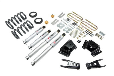 Belltech LOWERING KIT WITH SP SHOCKS 97-03 Ford Harley Series 923SP Belltech LOWERING KIT WITH SP SHOCKS 97-03 Ford Harley Series 923SP
