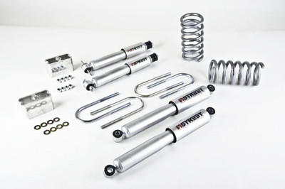 Belltech LOWERING KIT WITH SP SHOCKS 1997-2002 Ford Expedition & 1997-2002 Lincoln Navigator 940SP Belltech LOWERING KIT WITH SP SHOCKS 1997-2002 Ford Expedition & 1997-2002 Lincoln Navigator 940SP