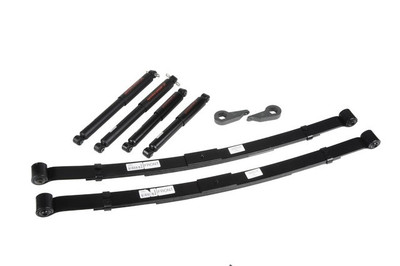 Belltech LOWERING KIT WITH ND2 SHOCKS 82-94 Blazer/Jimmy (exc. ZW-7 Option) 4wd 637ND Belltech LOWERING KIT WITH ND2 SHOCKS 82-94 Blazer/Jimmy (exc. ZW-7 Option) 4wd 637ND