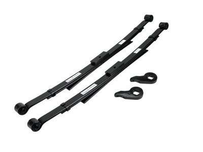 Belltech LOWERING KIT W/O SHOCKS 92-94 Blazer Full Size 4WD (2 door only) 767