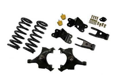 Belltech LOWERING KIT W/O SHOCKS 88-91 C1500 Silverado / Sierra (Std cab / Short bed) 969 Belltech LOWERING KIT W/O SHOCKS 88-91 C1500 Silverado / Sierra (Std cab / Short bed) 969
