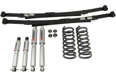 Belltech LOWERING KIT WITH SP SHOCKS 98-03 Ford Ranger 2WD (Std & Ext Cab 6cyl) & 98-04 Mazda B-2300/3000/4000 2WD (All Cabs) 900SP Belltech LOWERING KIT WITH SP SHOCKS 98-03 Ford Ranger 2WD (Std & Ext Cab 6cyl) & 98-04 Mazda B-2300/3000/4000 2WD (All Cabs) 900SP