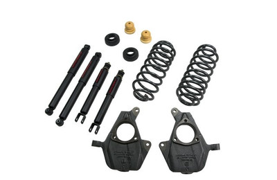 Belltech LOWERING KIT WITH ND2 SHOCKS 00-06 Chevy Avalanche (2WD/4WD) 761ND Belltech LOWERING KIT WITH ND2 SHOCKS 00-06 Chevy Avalanche (2WD/4WD) 761ND