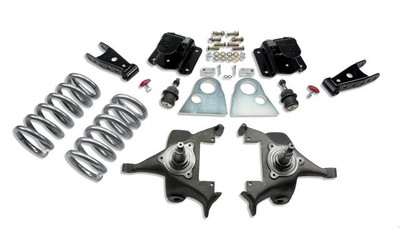 Belltech LOWERING KIT W/O SHOCKS 94-99 Dodge Ram 1500 2WD 815 Belltech LOWERING KIT W/O SHOCKS 94-99 Dodge Ram 1500 2WD 815