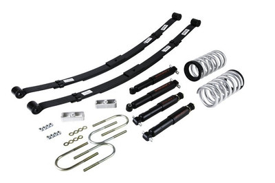 Belltech LOWERING KIT 82-93 S10 2inch-3inch/4inch ND2 SHOCKS 568ND Belltech LOWERING KIT 82-93 S10 2inch-3inch/4inch ND2 SHOCKS 568ND