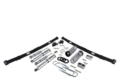 Belltech LOWERING KIT WITH SP SHOCKS 04-12 Chevrolet Colorado/Canyon (Ext/Quad Cab) Z85 610SP Belltech LOWERING KIT WITH SP SHOCKS 04-12 Chevrolet Colorado/Canyon (Ext/Quad Cab) Z85 610SP