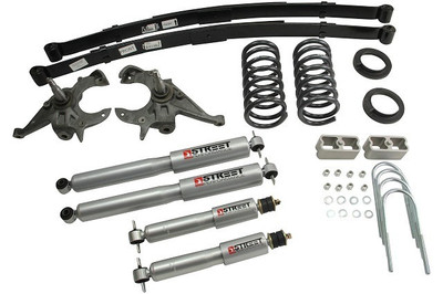 Belltech LOWERING KIT WITH SP SHOCKS 94-04 S10 / S15 Ext Cab Pickup Only (4cyl.) & 82-93 S10 / S15 Pickup Ext Cab Pickup Only (4 & 6cyl.) 619SP Belltech LOWERING KIT WITH SP SHOCKS 94-04 S10 / S15 Ext Cab Pickup Only (4cyl.) & 82-93 S10 / S15 Pickup Ext Cab Pickup Only (4 & 6cyl.) 619SP