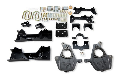 Belltech LOWERING KIT W/O SHOCKS 99-00 Silverado/Sierra 1500 2wd (Ext Cab) 680 Belltech LOWERING KIT W/O SHOCKS 99-00 Silverado/Sierra 1500 2wd (Ext Cab) 680