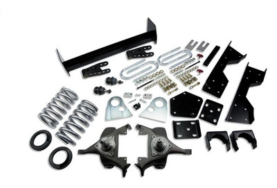 Belltech LOWERING KIT W/O SHOCKS 94-99 Dodge Ram 1500 2WD 817 Belltech LOWERING KIT W/O SHOCKS 94-99 Dodge Ram 1500 2WD 817