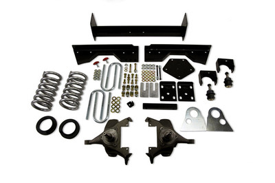 Belltech LOWERING KIT W/O SHOCKS 94-99 Dodge Ram 1500 2WD 821 Belltech LOWERING KIT W/O SHOCKS 94-99 Dodge Ram 1500 2WD 821
