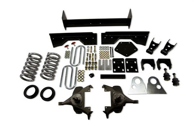 Belltech LOWERING KIT W/O SHOCKS 94-99 Dodge Ram 1500 822 Belltech LOWERING KIT W/O SHOCKS 94-99 Dodge Ram 1500 822