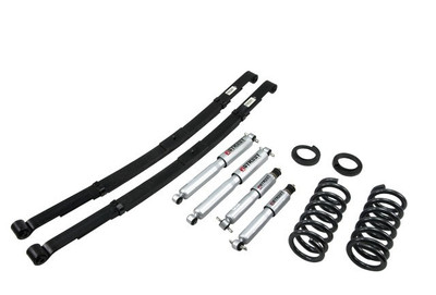Belltech LOWERING KIT WITH SP SHOCKS 92-98 C2500 Suburban 2WD (6 Lug Only) 788SP Belltech LOWERING KIT WITH SP SHOCKS 92-98 C2500 Suburban 2WD (6 Lug Only) 788SP