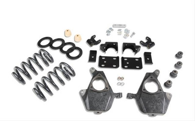 Belltech 14-18 Silver/Sierra Ext & CC 2wd 1 or 2in. F/2 or 3in. R Drop W/ SP Shocks Lowering Kits 994SP Belltech 14-18 Silver/Sierra Ext & CC 2wd 1 or 2in. F/2 or 3in. R Drop W/ SP Shocks Lowering Kits 994SP