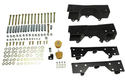 Belltech C-NOTCH KIT 07-18 Chevy/GMC Silverado/Sierra Standard Cab *C-Notch ONLY* 6524 Belltech C-NOTCH KIT 07-18 Chevy/GMC Silverado/Sierra Standard Cab *C-Notch ONLY* 6524