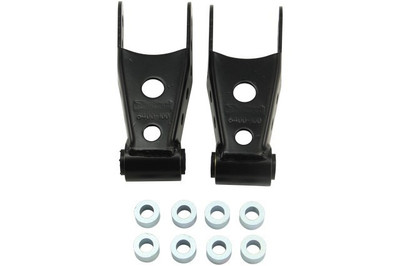 Belltech SHACKLE KIT 07-18 GM 1500 2inch-3inch 6401 Belltech SHACKLE KIT 07-18 GM 1500 2inch-3inch 6401
