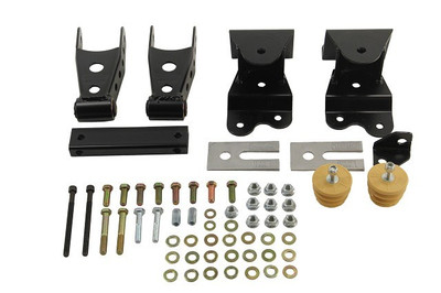 Belltech SHACKLE AND HANGER KIT 88-98 GM C-1500/2500 EXT CAB 6503 Belltech SHACKLE AND HANGER KIT 88-98 GM C-1500/2500 EXT CAB 6503