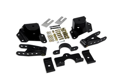 Belltech SHACKLE AND HANGER KIT 99-06 GM/GMC 1500 EXT CAB 4inch 6514 Belltech SHACKLE AND HANGER KIT 99-06 GM/GMC 1500 EXT CAB 4inch 6514
