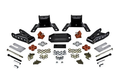 Belltech SHACKLE AND HANGER KIT 87-96 F150 EXT CAB 4inch 6417 Belltech SHACKLE AND HANGER KIT 87-96 F150 EXT CAB 4inch 6417