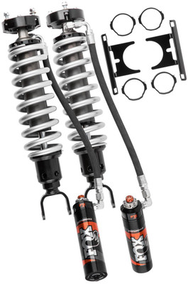 Fox 19+ Ram 1500 DT 4WD 2.5 Performance Series 6.25in. R/R Front Coilover w/DSC Adj / 2-3in. Lift 883-06-166 Fox 19+ Ram 1500 DT 4WD 2.5 Performance Series 6.25in. R/R Front Coilover w/DSC Adj / 2-3in. Lift 883-06-166