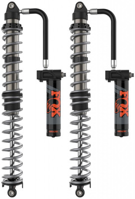 Fox 22+ Polaris RZR XP 1000 2.5in. Rear - DSC - R/D - 7/8 Shaft - B/O Cup - Factory Series (4 Seat) 885-08-521 Fox 22+ Polaris RZR XP 1000 2.5in. Rear - DSC - R/D - 7/8 Shaft - B/O Cup - Factory Series (4 Seat) 885-08-521