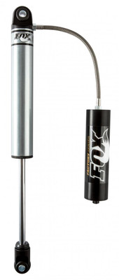 Fox 2.0 Factory Series 5in Smooth Bdy Remote Res. Shock w/Hrglss Eyelet/Cap 5/8in Shft (30/75)- Blk 980-24-029 Fox 2.0 Factory Series 5in Smooth Bdy Remote Res. Shock w/Hrglss Eyelet/Cap 5/8in Shft (30/75)- Blk 980-24-029
