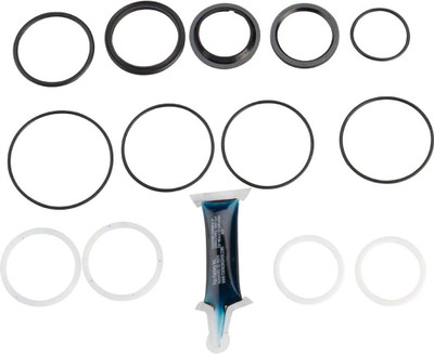 Fox 2.0 Series Rebuild Kit 0.875in Shaft Diameter 2.0in Remote Reservoir 803-00-256-A Fox 2.0 Series Rebuild Kit 0.875in Shaft Diameter 2.0in Remote Reservoir 803-00-256-A
