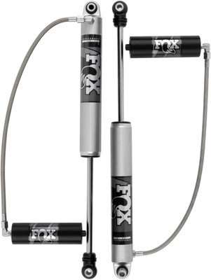 Fox 20+ Jeep JT Gladiator 2.0 Performance Series Remote Reservoir Front Shock 3.5-4in Lift 885-24-248 Fox 20+ Jeep JT Gladiator 2.0 Performance Series Remote Reservoir Front Shock 3.5-4in Lift 885-24-248