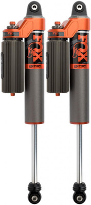 Fox 20-Up Jeep Gladiator 3.0 Factory Race Series Internal Bypass R/R DSC Rear Shock 2-3in. Lift 883-26-081 Fox 20-Up Jeep Gladiator 3.0 Factory Race Series Internal Bypass R/R DSC Rear Shock 2-3in. Lift 883-26-081