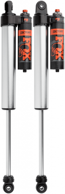 Fox 17+ Ford SD 2.5 Factory Series Rear Shock Set w/DSC / 4-6in Lift 883-26-042 Fox 17+ Ford SD 2.5 Factory Series Rear Shock Set w/DSC / 4-6in Lift 883-26-042