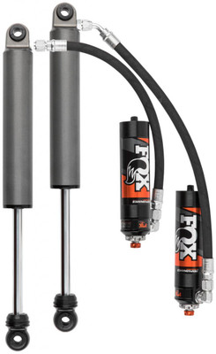 Fox 2019+ GM 1500 Performance Elite Series 2.5 Reservoir Rear Adjustable Shocks 883-26-087 Fox 2019+ GM 1500 Performance Elite Series 2.5 Reservoir Rear Adjustable Shocks 883-26-087