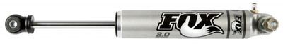 Fox 05-07 Ford SD 2.0 Performance Series 10.1in. Smooth Body IFP Steering Stabilizer (Alum) 985-24-035 Fox 05-07 Ford SD 2.0 Performance Series 10.1in. Smooth Body IFP Steering Stabilizer (Alum) 985-24-035
