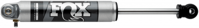 Fox 08-16 Ford SD 2.0 Performance Series 10.6in. Smooth Body IFP Steering Stabilizer (Alum) 985-24-001 Fox 08-16 Ford SD 2.0 Performance Series 10.6in. Smooth Body IFP Steering Stabilizer (Alum) 985-24-001