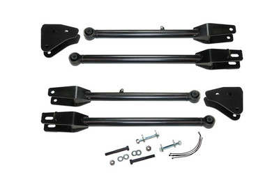Superlift 05-19 Ford F-250/F-350 SuperDuty w/ 4-6in Lift Kit Superlift Edition 4-Link Arms 9110