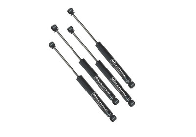 Superlift 00-04 Ford F-250/F-350 SuperDuty 4WD (Diesel/V-10) 4-7in Lift Kit Shock Box 84005 Superlift 00-04 Ford F-250/F-350 SuperDuty 4WD (Diesel/V-10) 4-7in Lift Kit Shock Box 84005